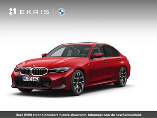 Hoofdafbeelding BMW 3 Serie BMW 3 Serie 320i M Sport | Comfort Pack | Trekhaak | Showroom Selection