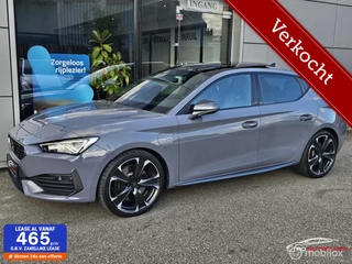 CUPRA Leon 1.4 e-Hybrid VZ Performance 245 PK Panorama/Keyless