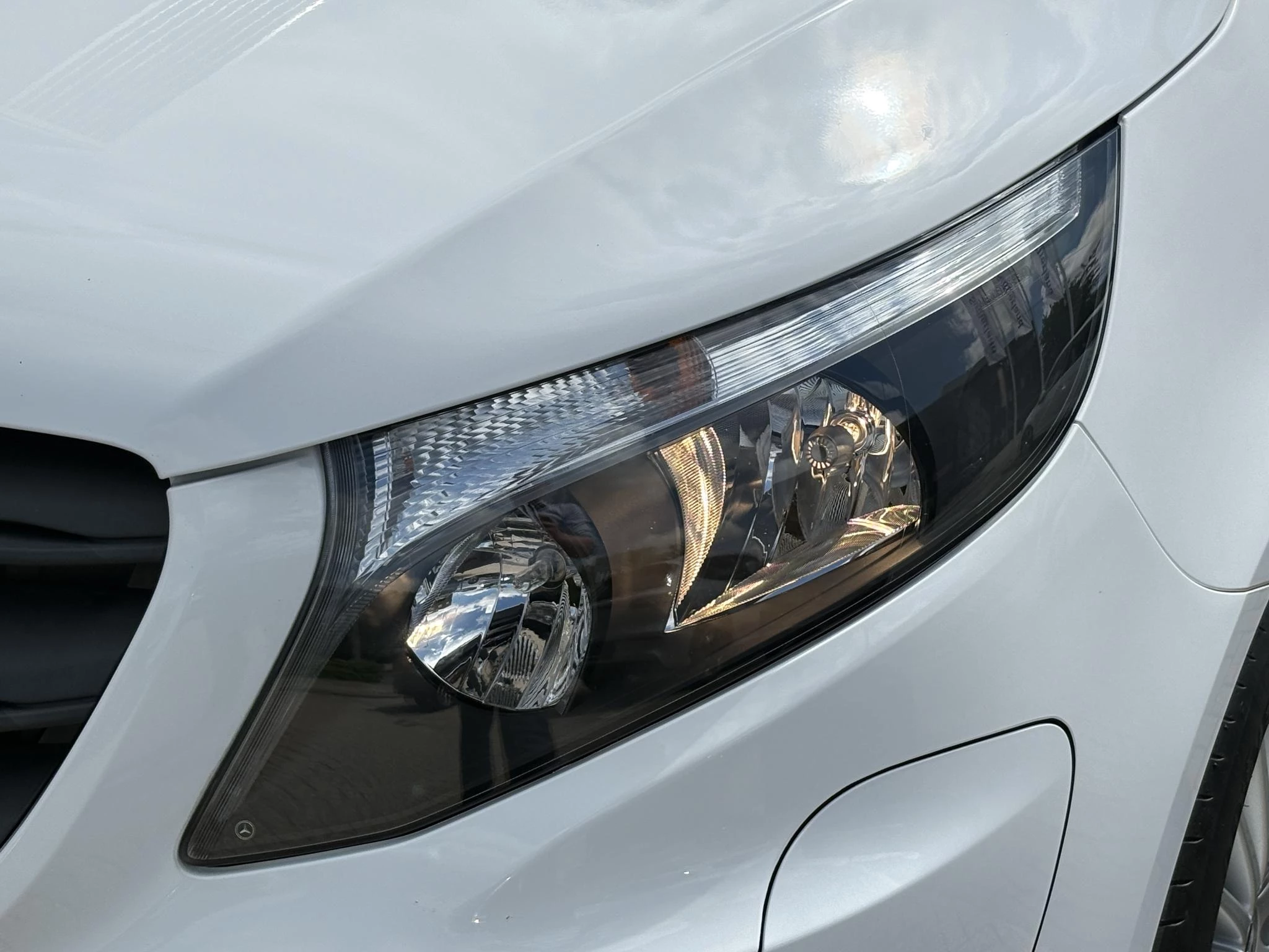 Hoofdafbeelding Mercedes-Benz eVito