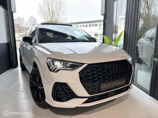 Audi Q3 Sportback 45 TFSI e S-Line Pano Sonos Audio 20 inch