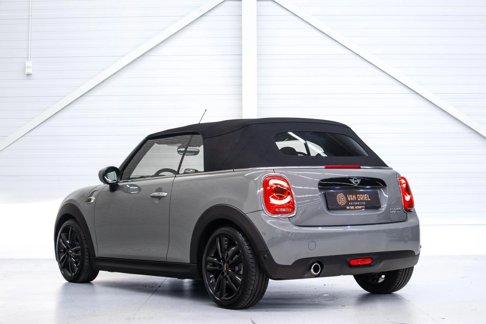 Hoofdafbeelding MINI Cooper Cabrio