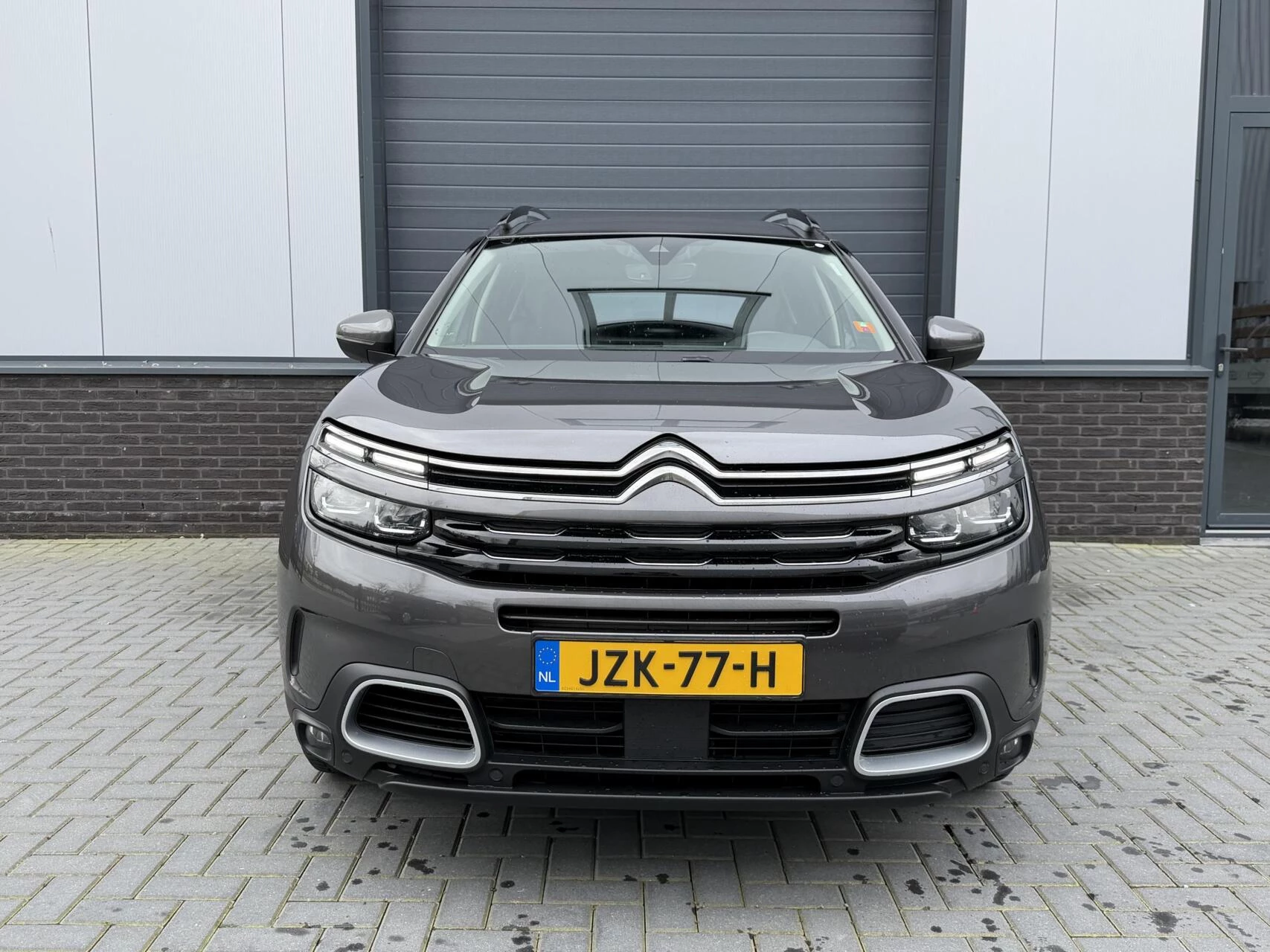 Hoofdafbeelding Citroën C5 Aircross