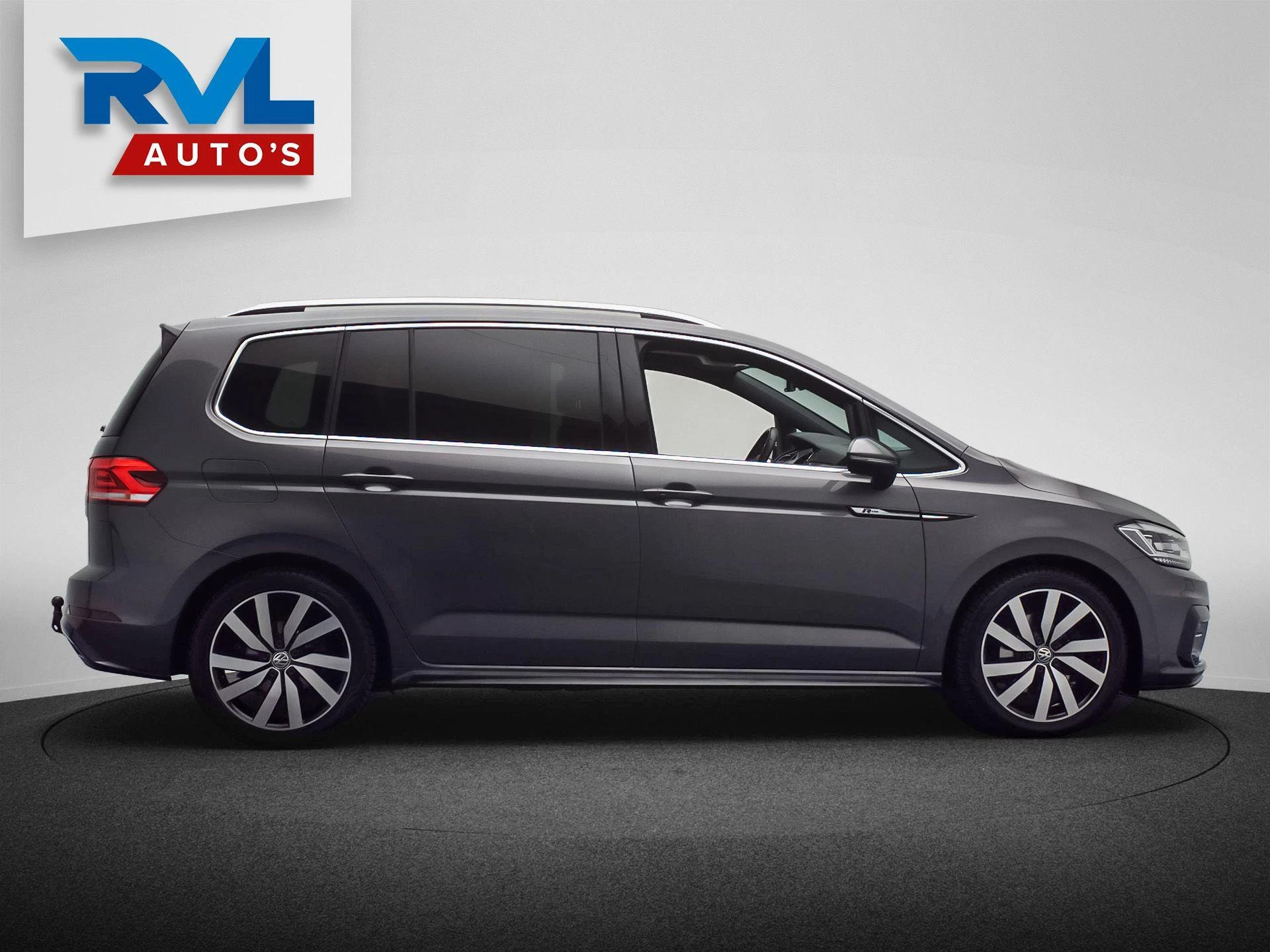 Hoofdafbeelding Volkswagen Touran