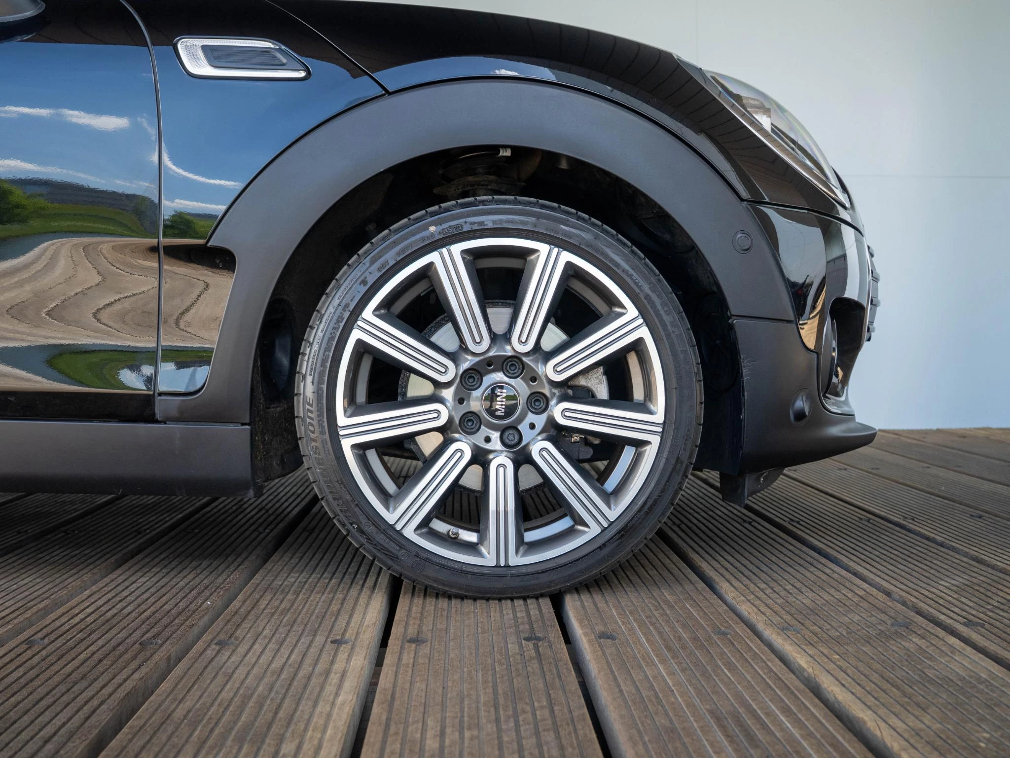 Hoofdafbeelding MINI Clubman