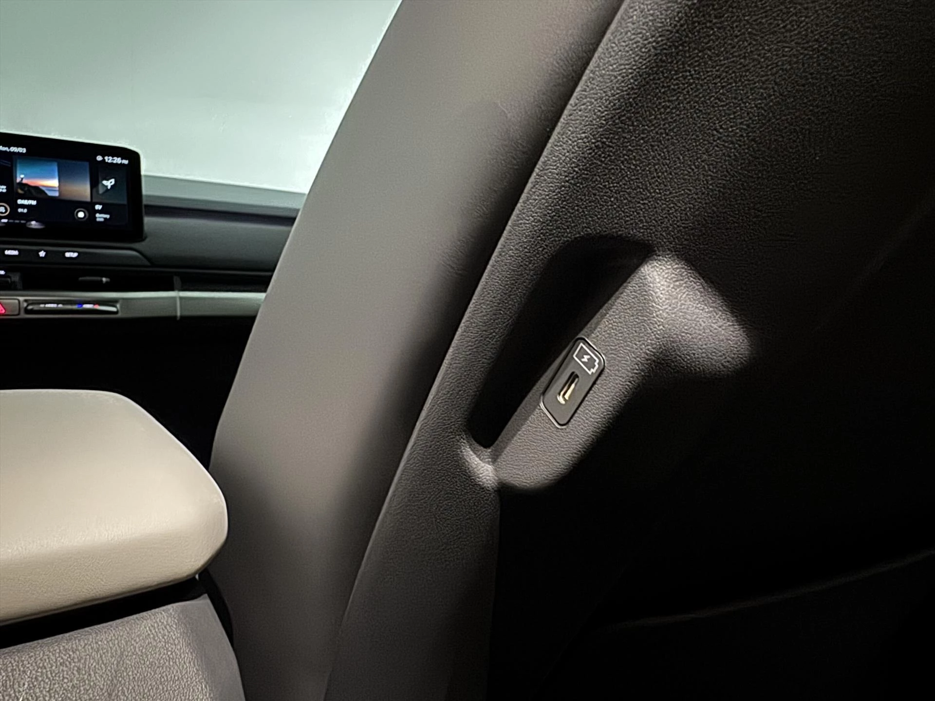 Hoofdafbeelding Kia EV3