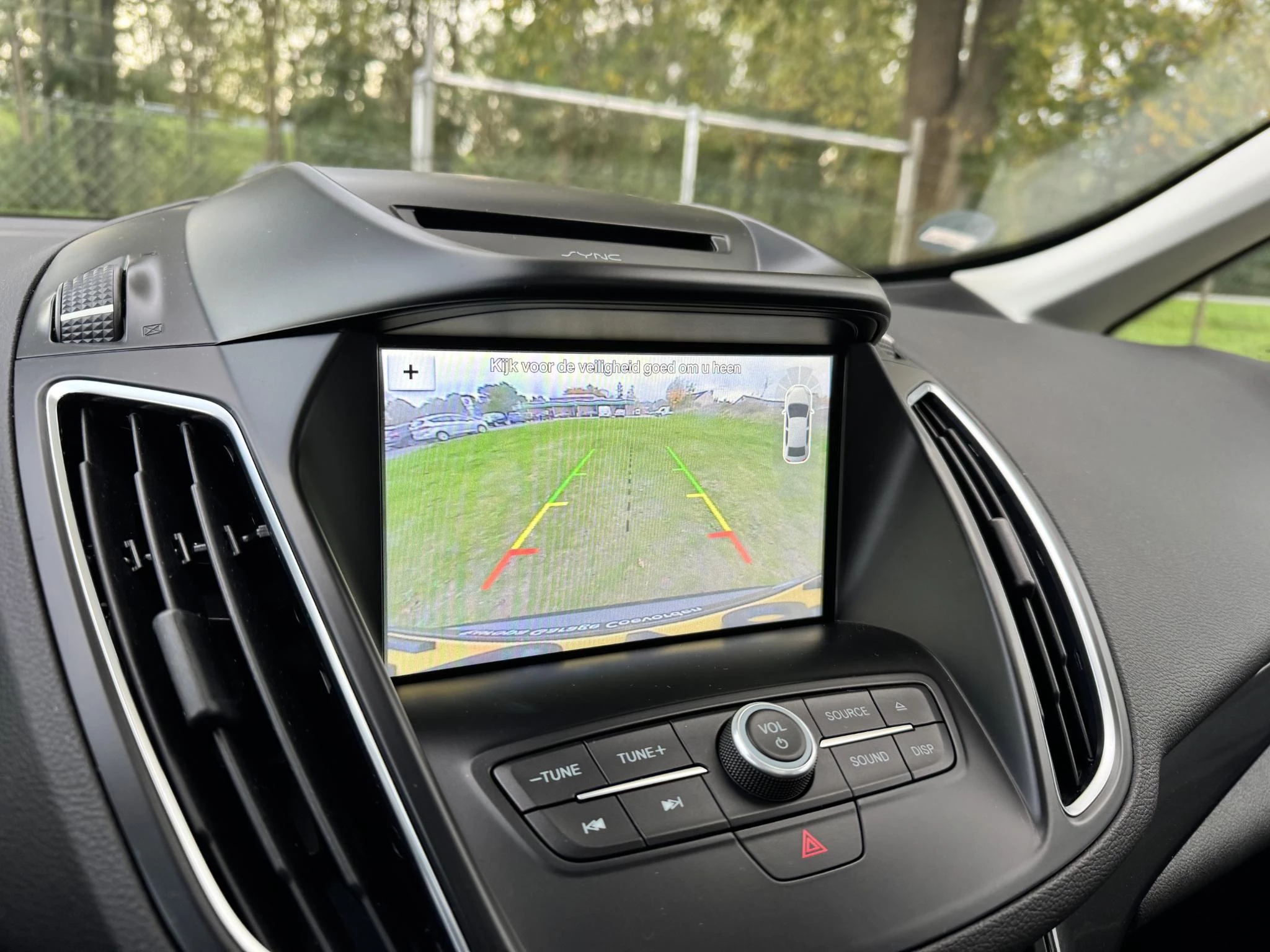 Hoofdafbeelding Ford C-MAX