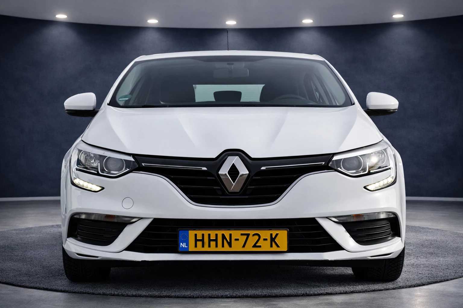 Hoofdafbeelding Renault Mégane