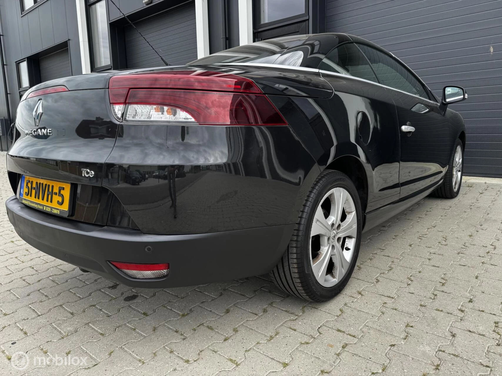 Hoofdafbeelding Renault Mégane