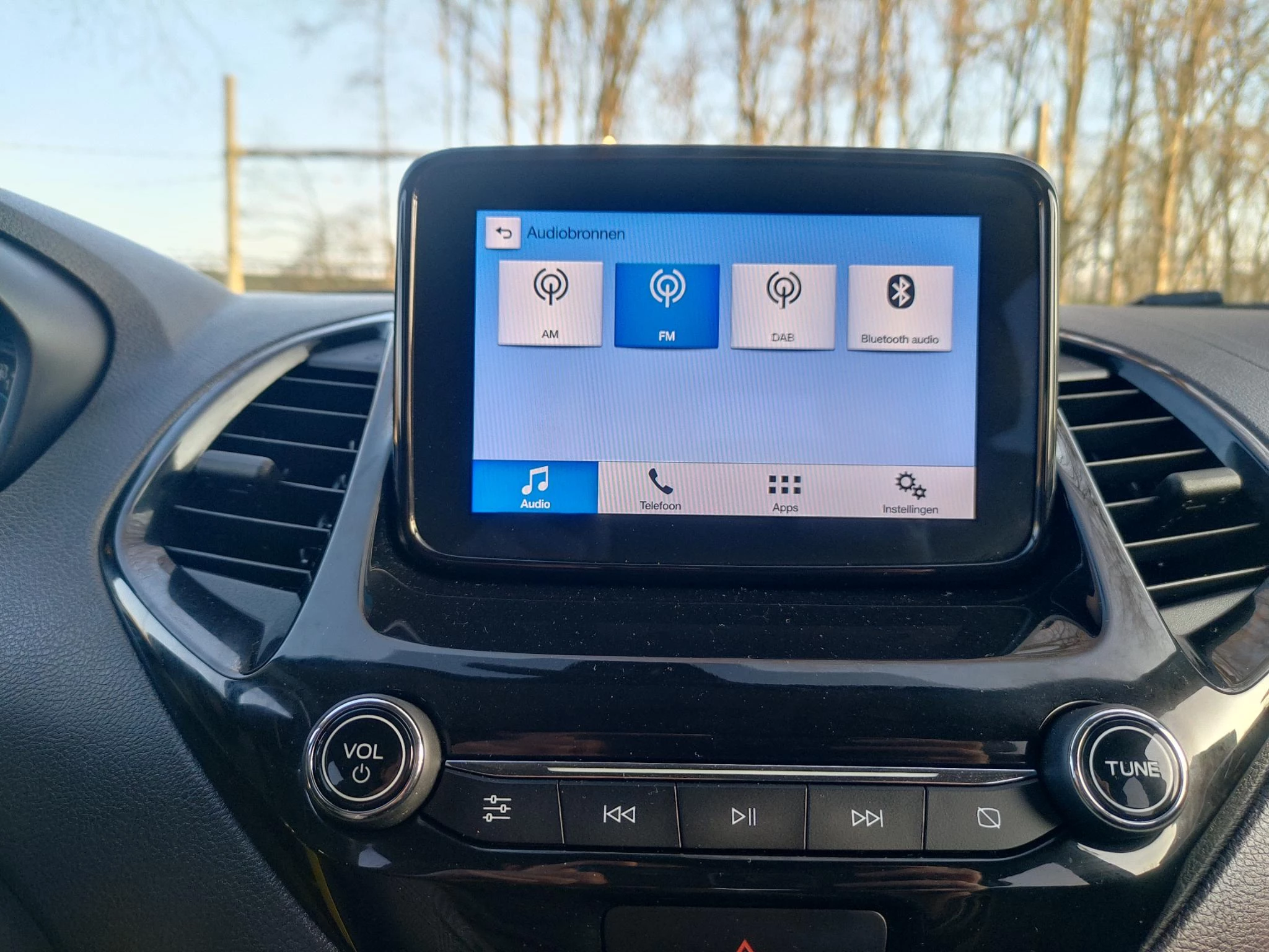 Hoofdafbeelding Ford Ka