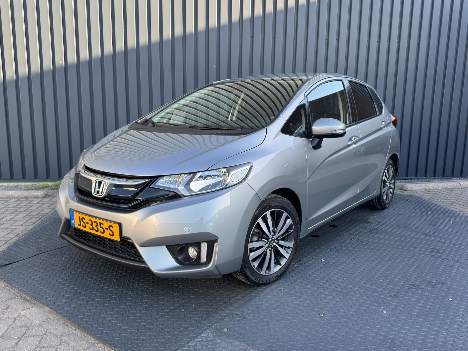 Hoofdafbeelding Honda Jazz