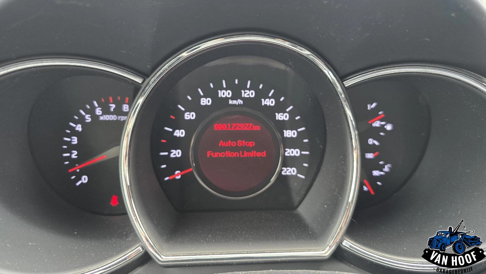 Hoofdafbeelding Kia Rio