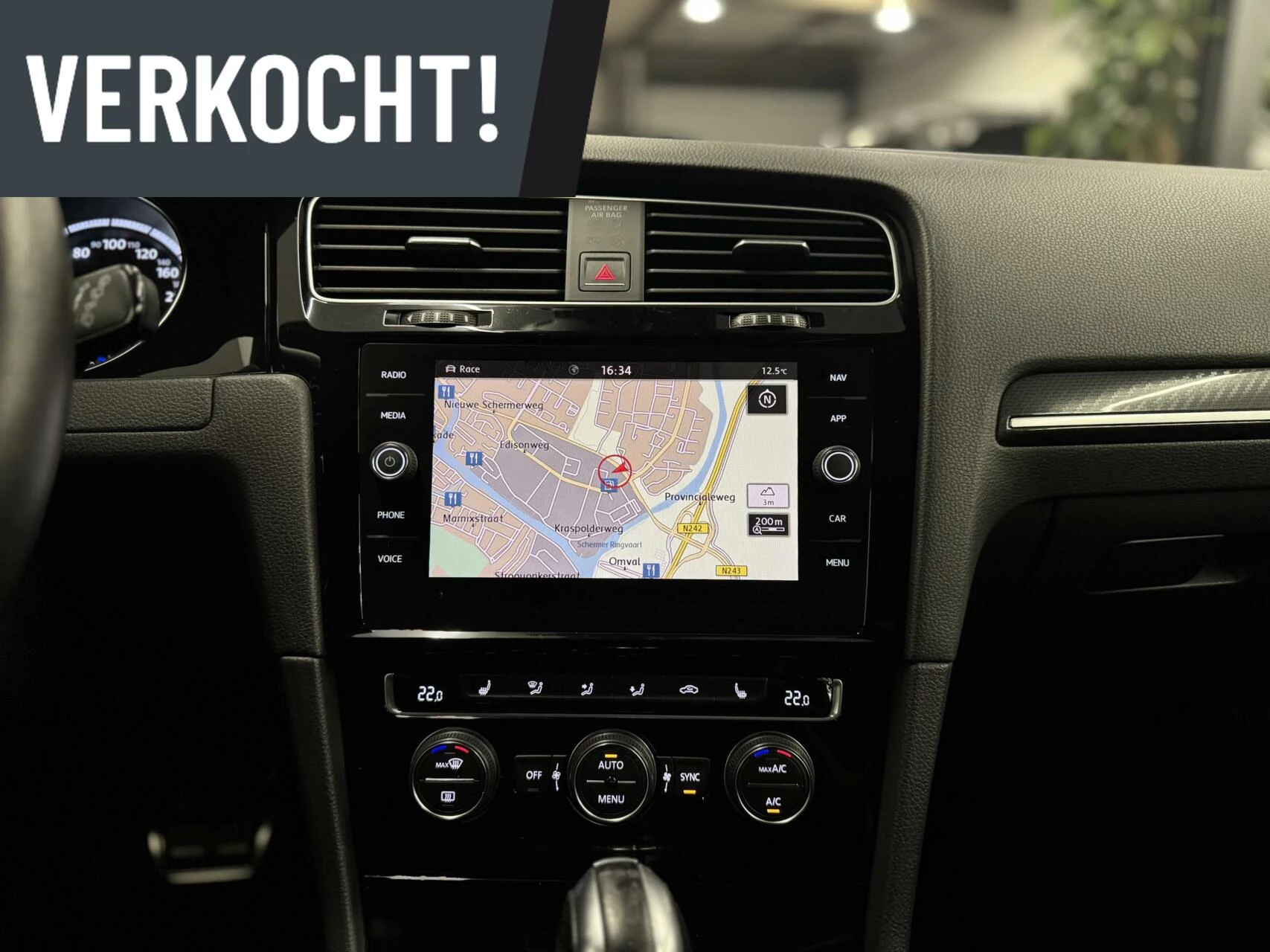Hoofdafbeelding Volkswagen Golf