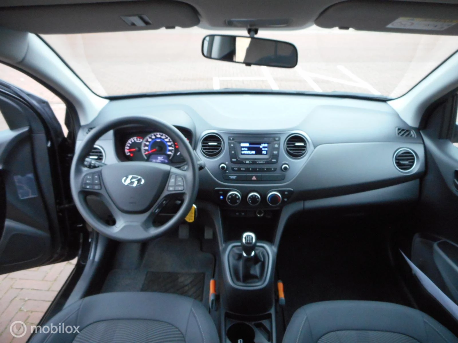 Hoofdafbeelding Hyundai i10