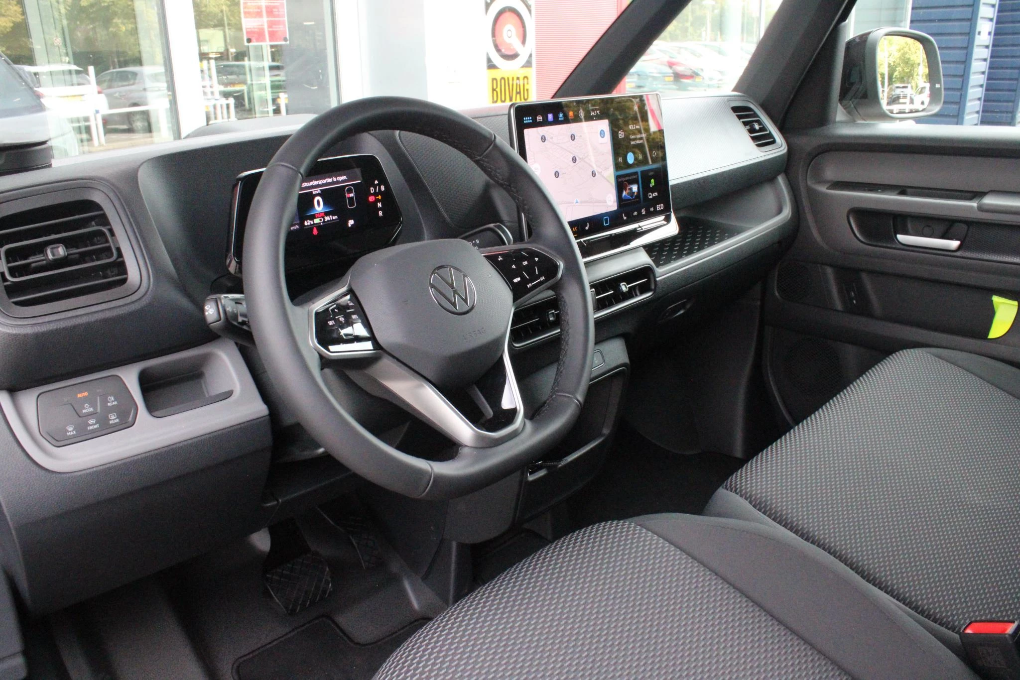 Hoofdafbeelding Volkswagen ID. Buzz Cargo