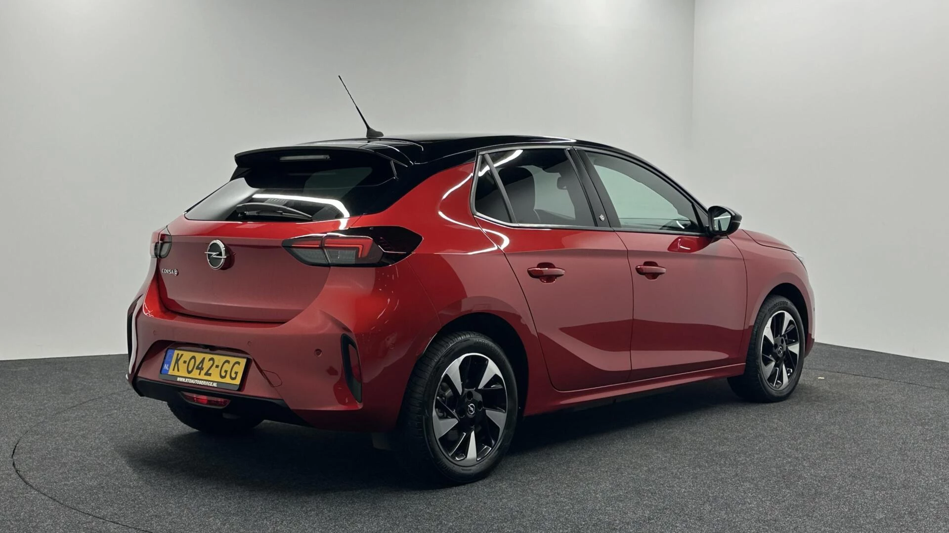 Hoofdafbeelding Opel Corsa-e