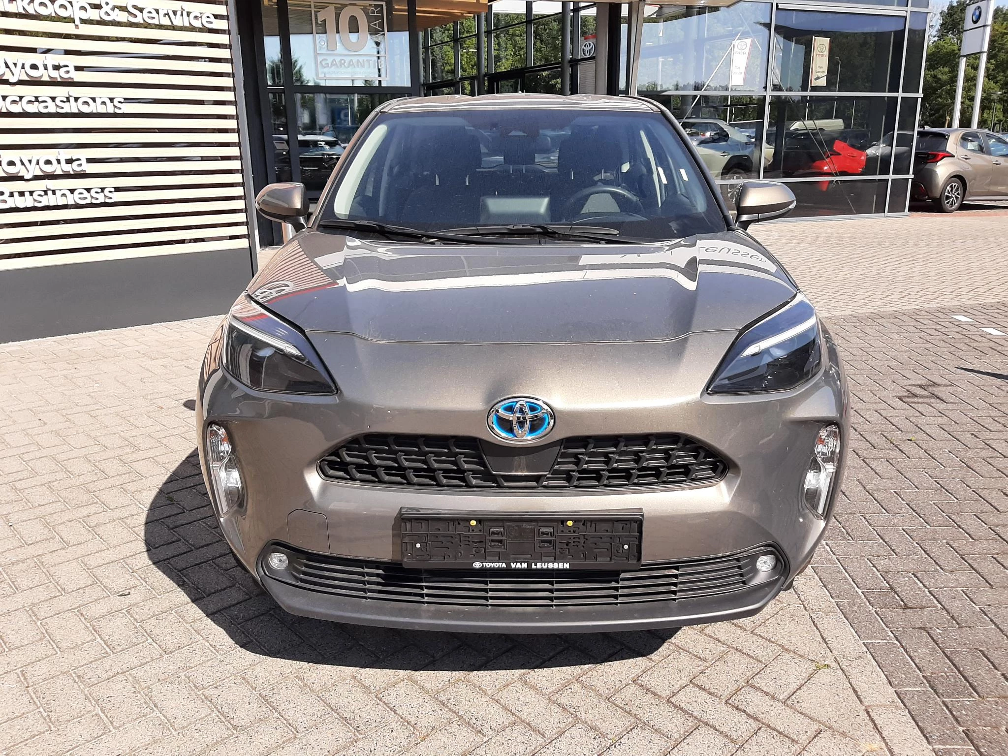 Hoofdafbeelding Toyota Yaris Cross