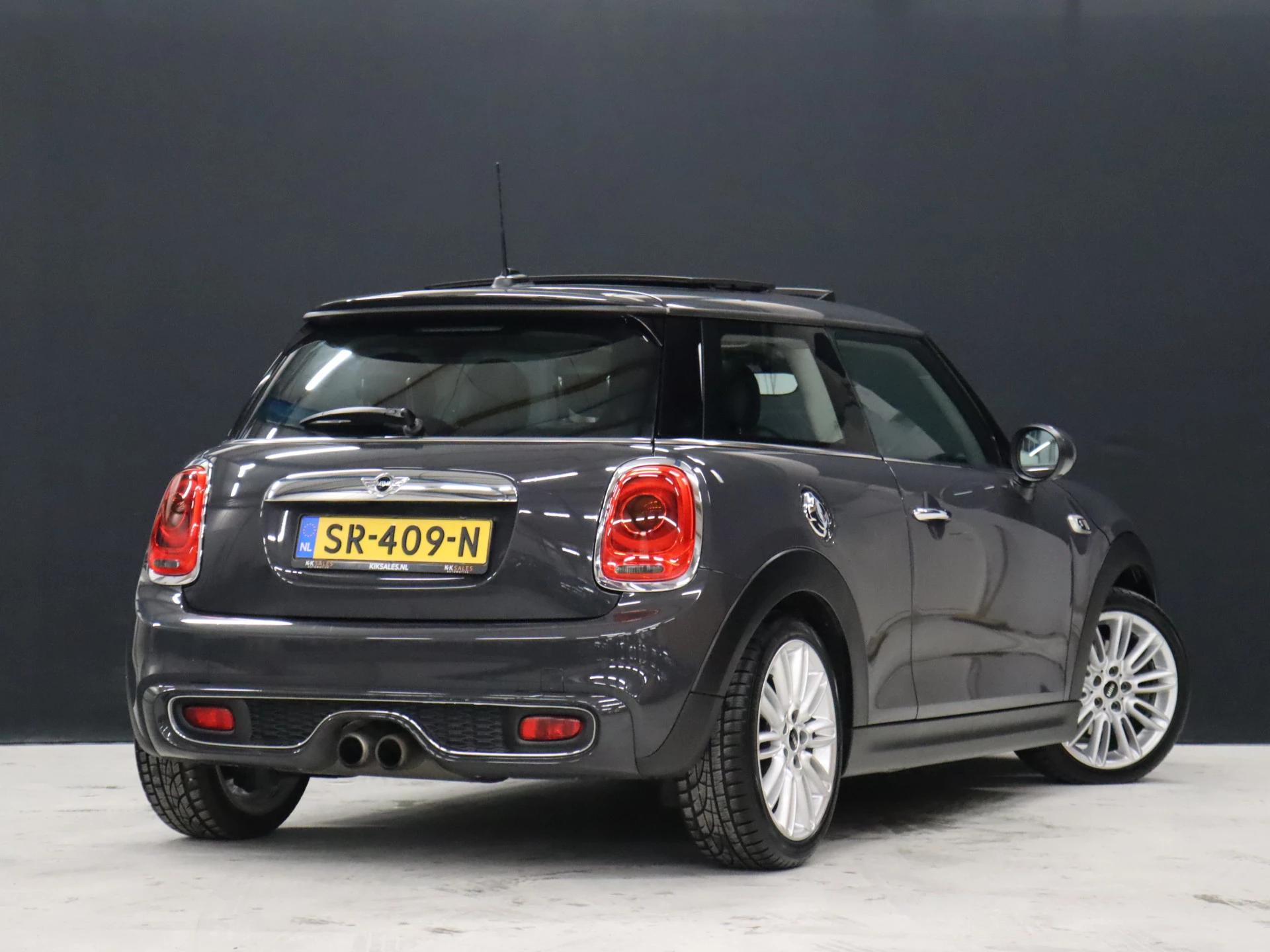 Hoofdafbeelding MINI Cooper S