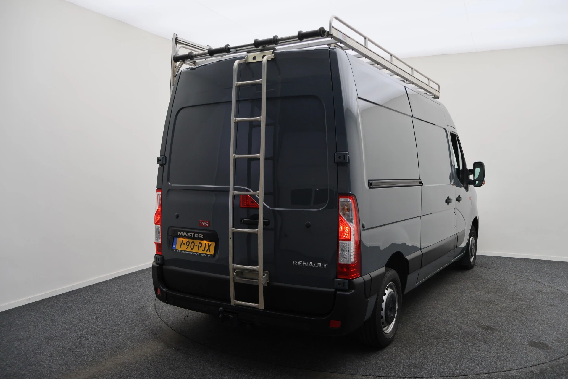 Hoofdafbeelding Renault Master