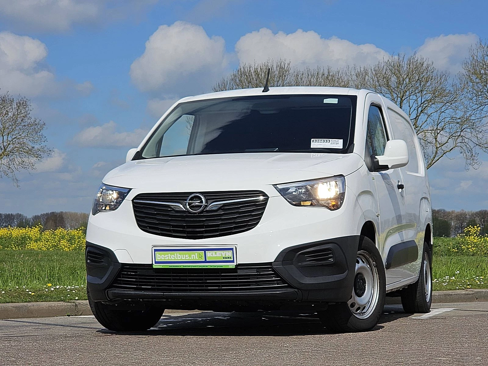 Hoofdafbeelding Opel Combo