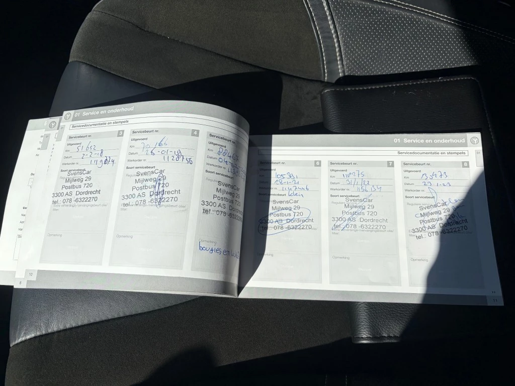 Hoofdafbeelding Volvo V60