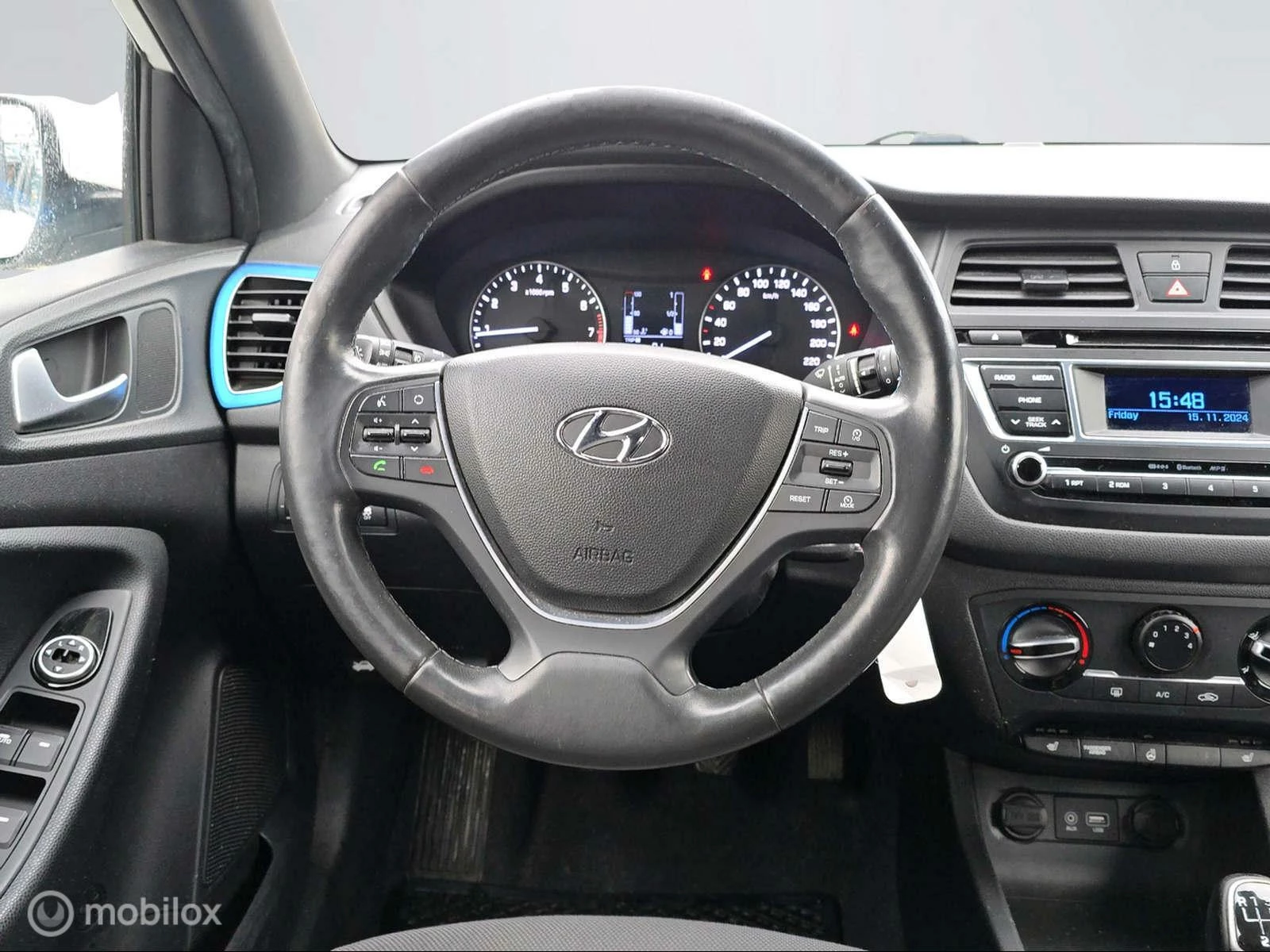 Hoofdafbeelding Hyundai i20