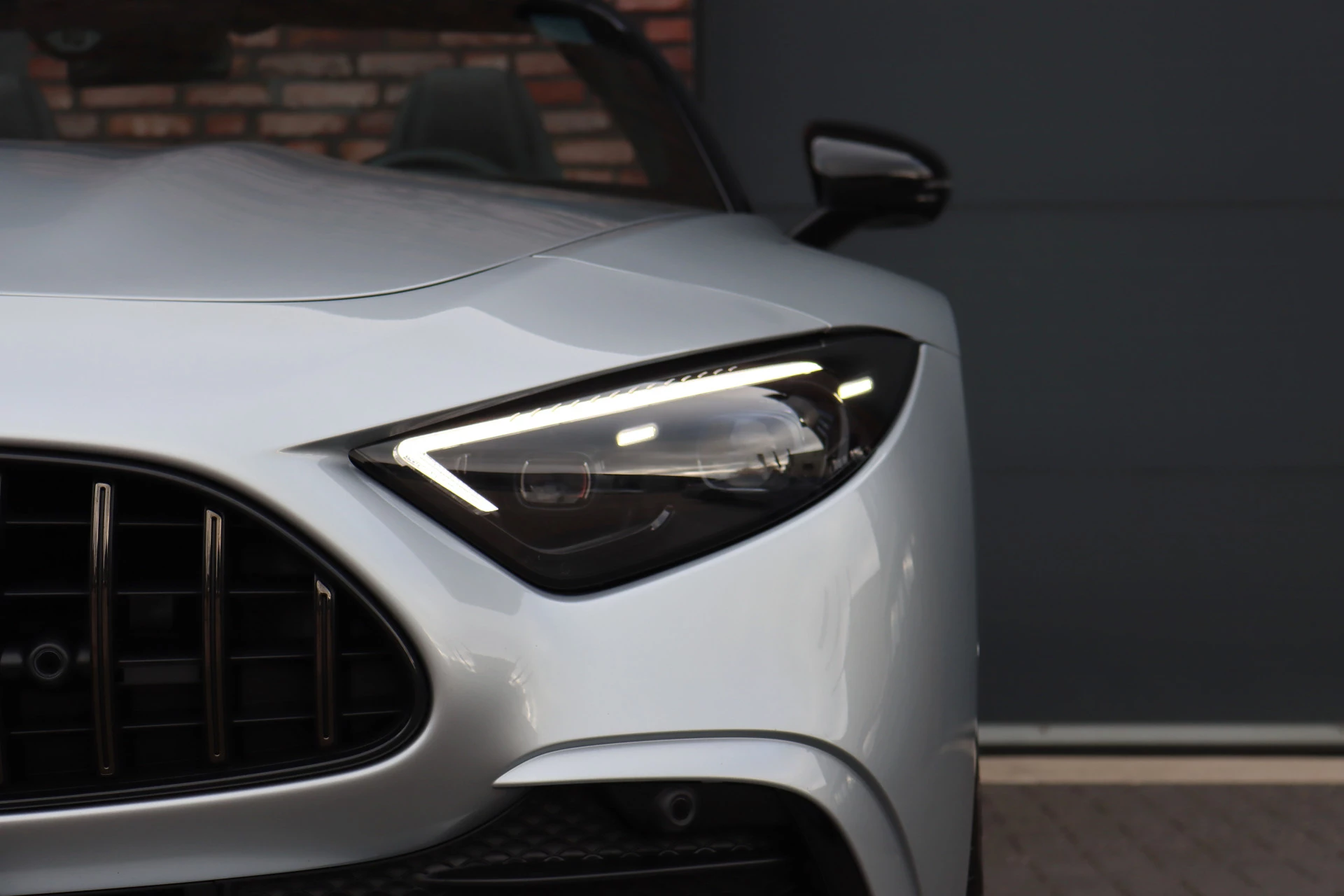 Hoofdafbeelding Mercedes-Benz SL