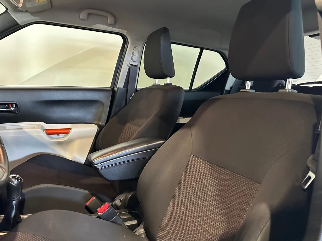 Hoofdafbeelding Suzuki Ignis