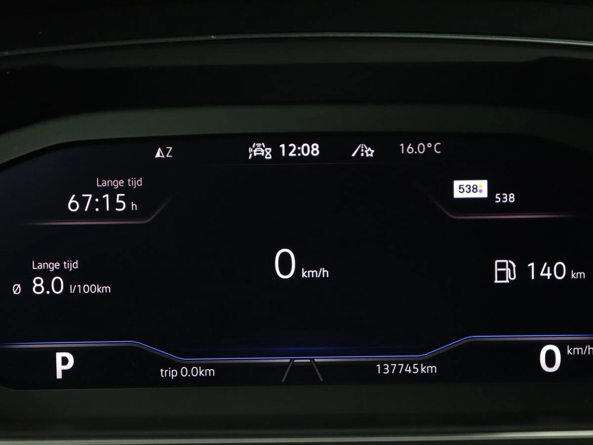 Hoofdafbeelding Volkswagen Tiguan Allspace