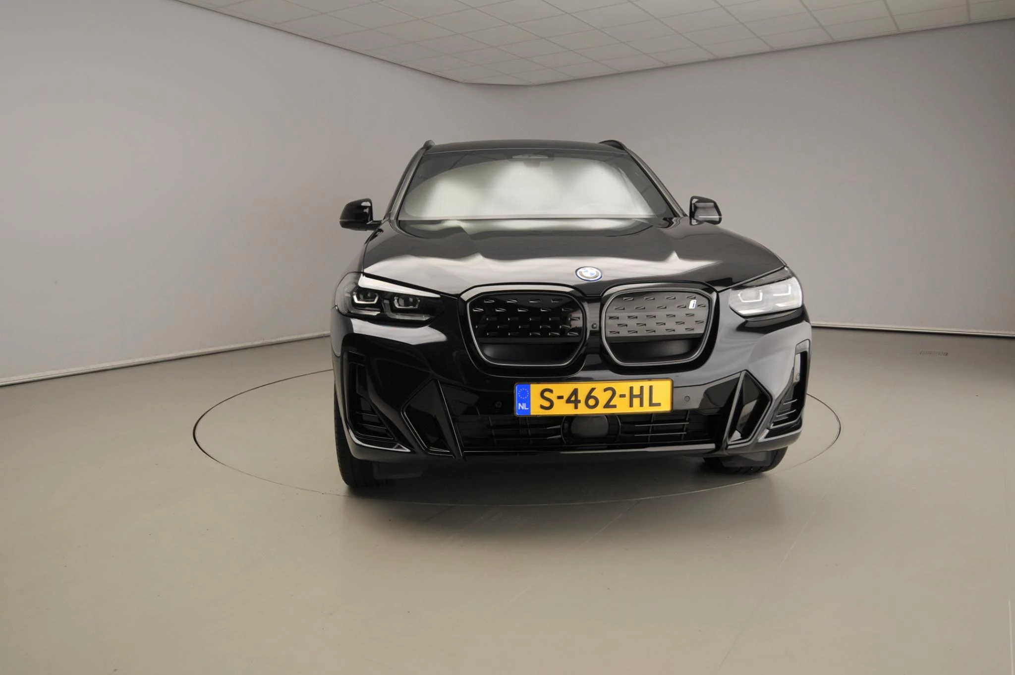 Hoofdafbeelding BMW iX3