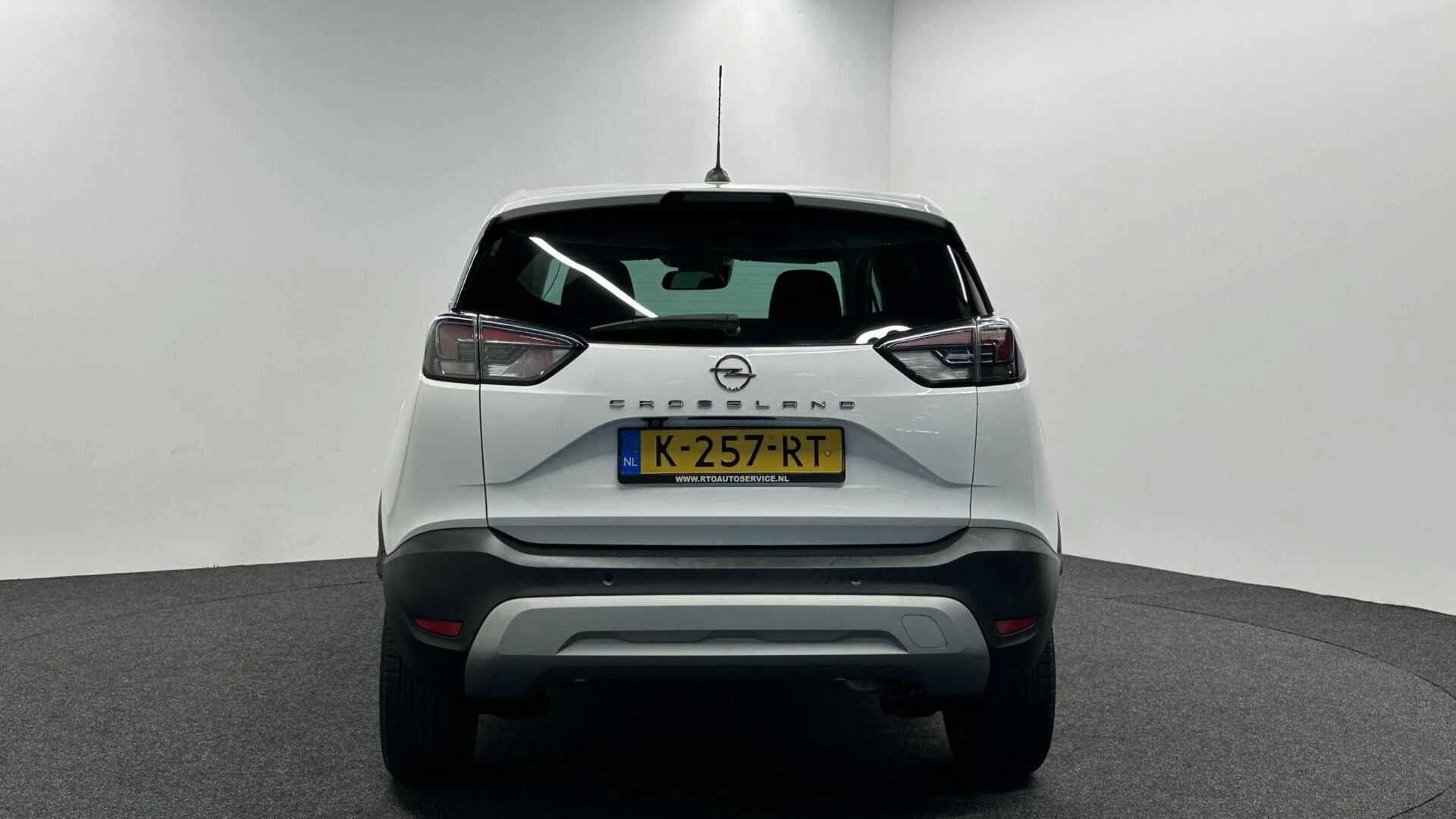 Hoofdafbeelding Opel Crossland