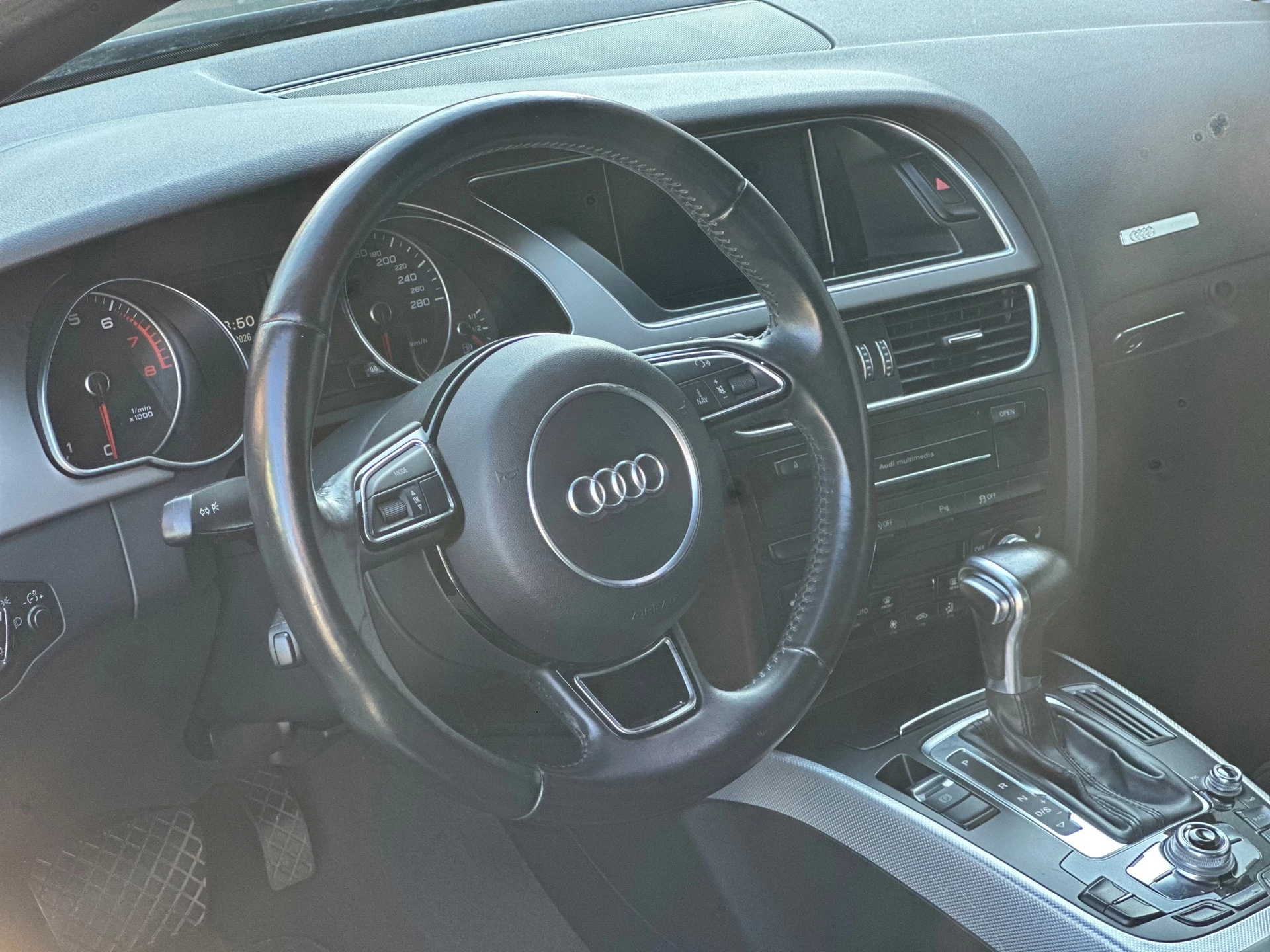 Hoofdafbeelding Audi A5