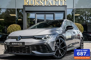 Volkswagen Golf 2.0 TSI GTI Clubsport|PANO|HEAD-UP|ACC|NARDO