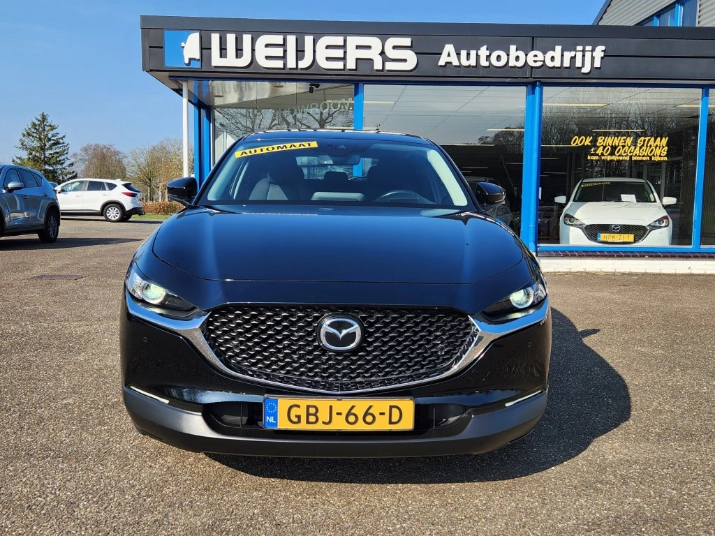 Hoofdafbeelding Mazda CX-30