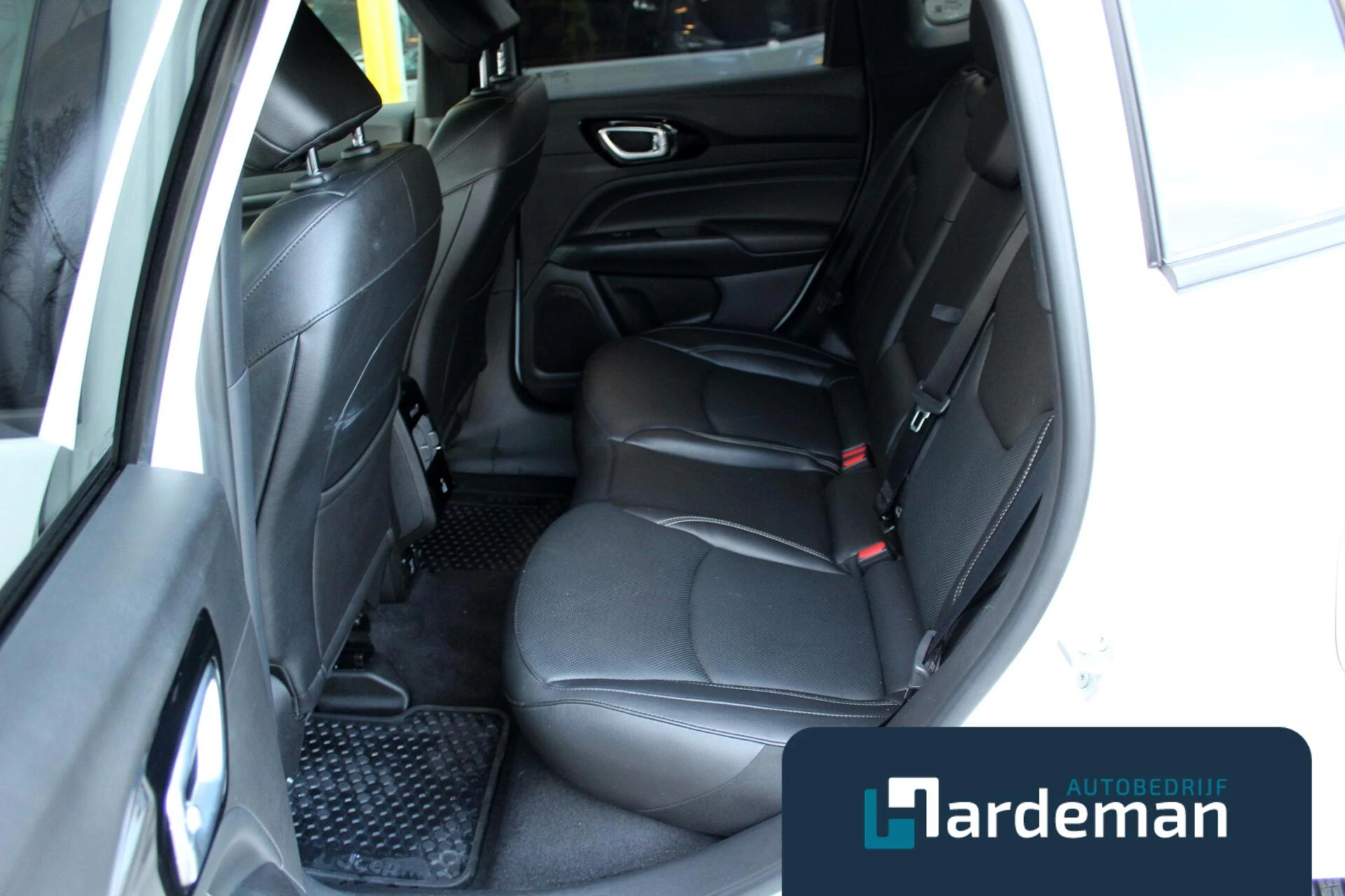 Hoofdafbeelding Jeep Compass