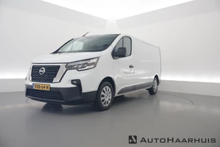 Hoofdafbeelding Nissan Primastar Nissan Primastar 2.0 dCi L2H1 Acenta | 130pk |  Airco | Cruise | Trekhaak
