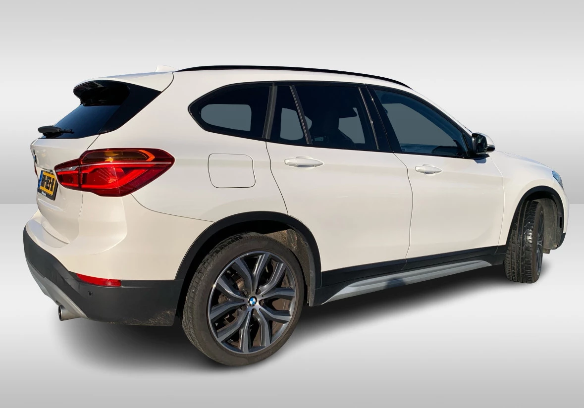 Hoofdafbeelding BMW X1