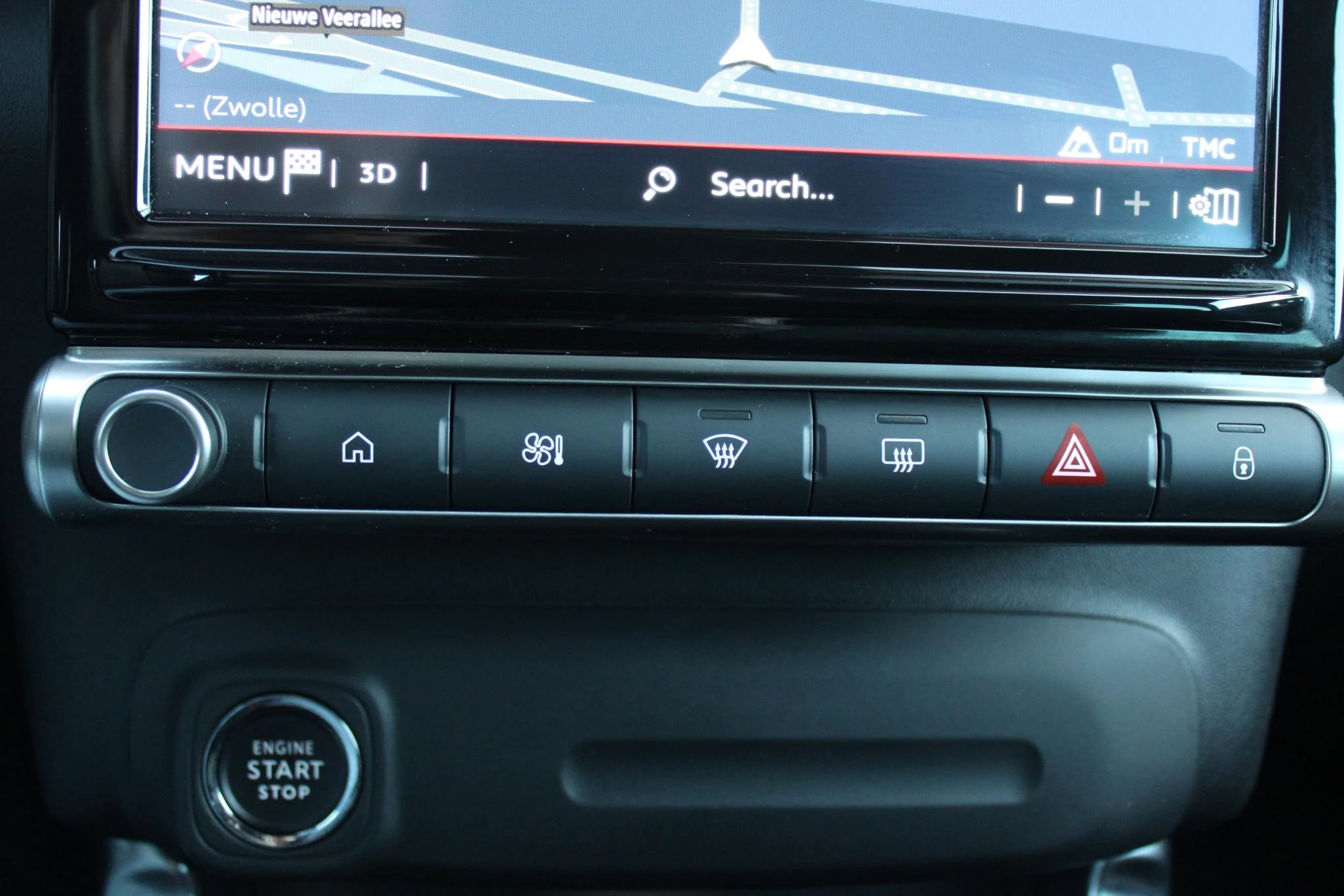 Hoofdafbeelding Citroën C3 Aircross