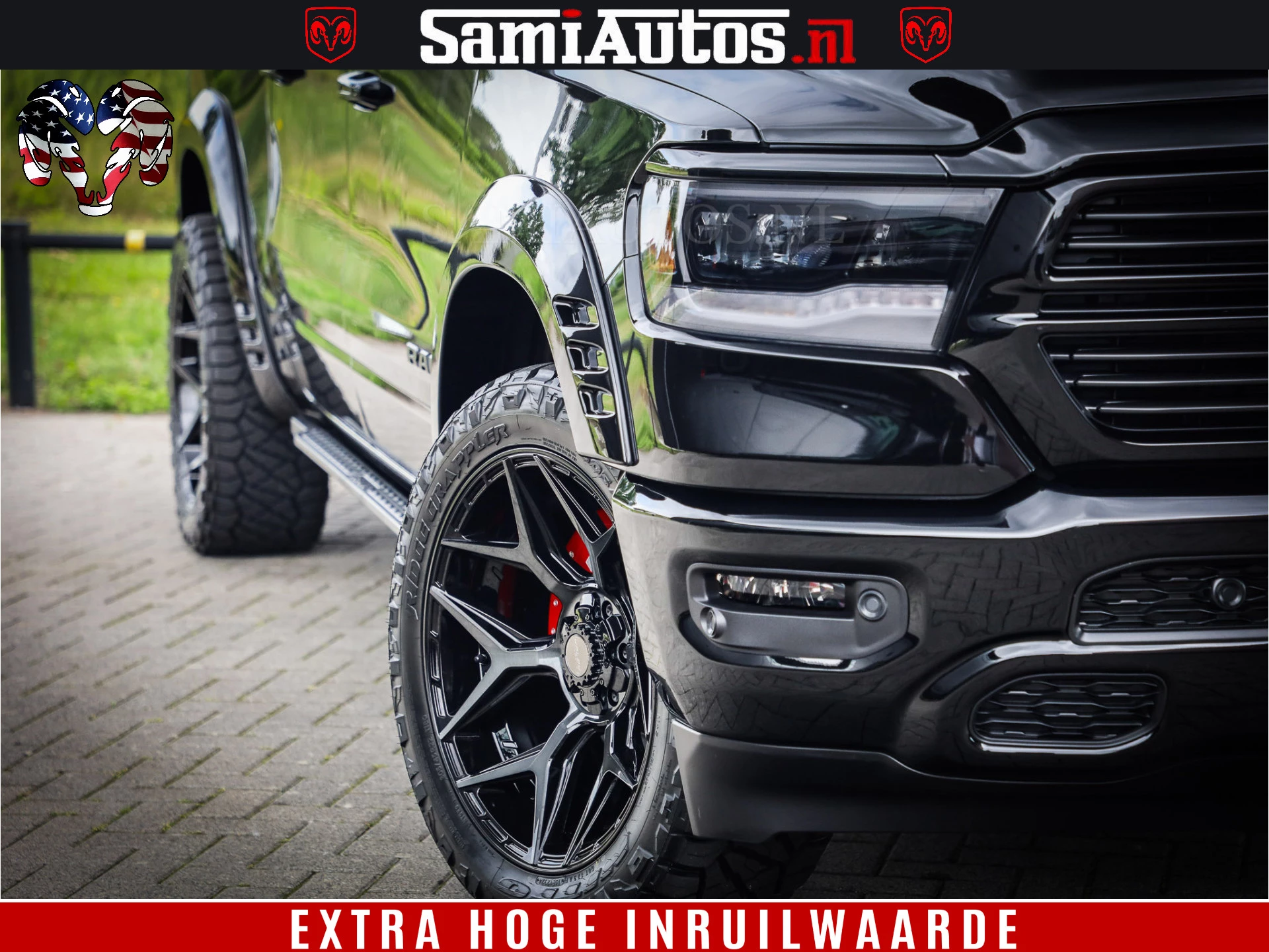 Hoofdafbeelding Dodge Ram 1500