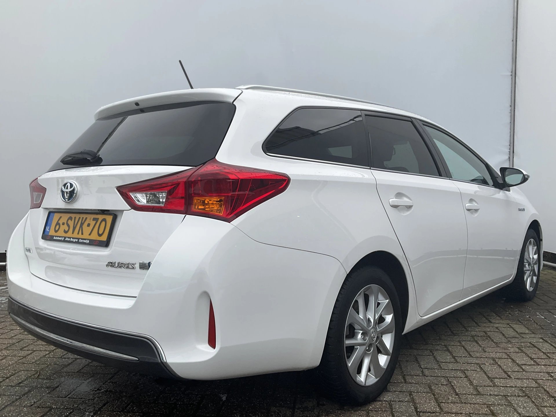 Hoofdafbeelding Toyota Auris