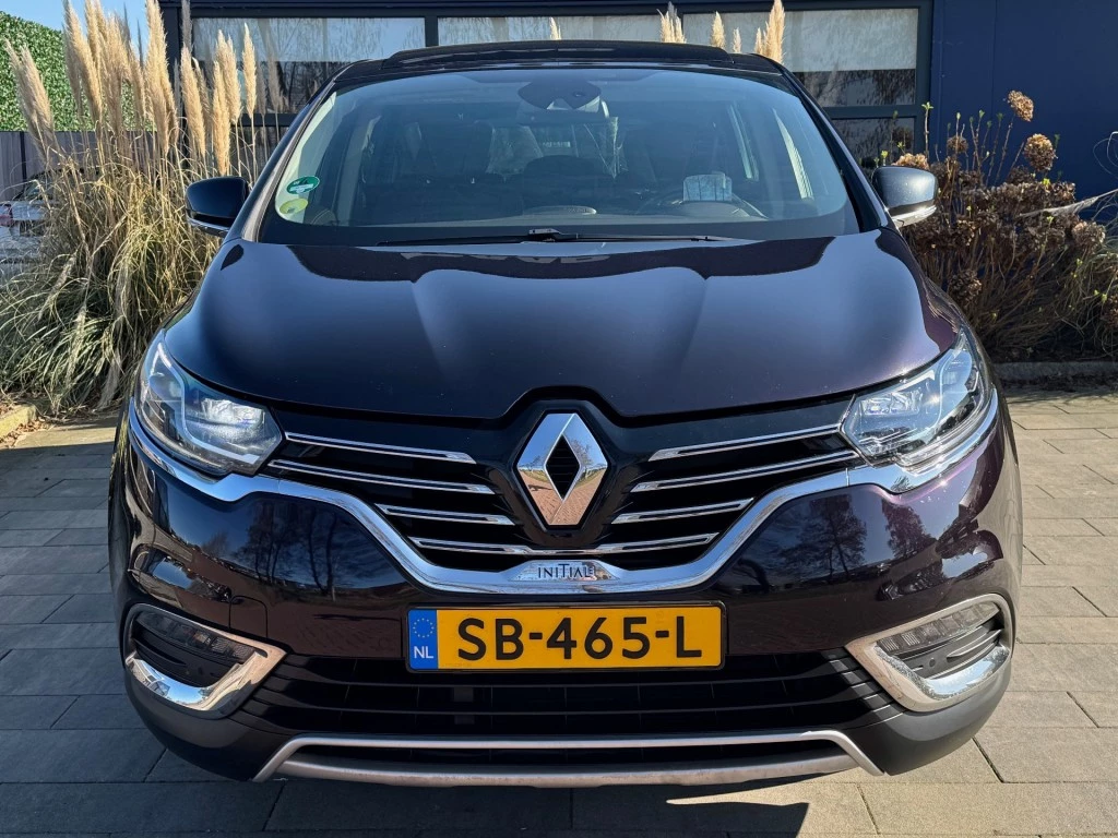 Hoofdafbeelding Renault Espace