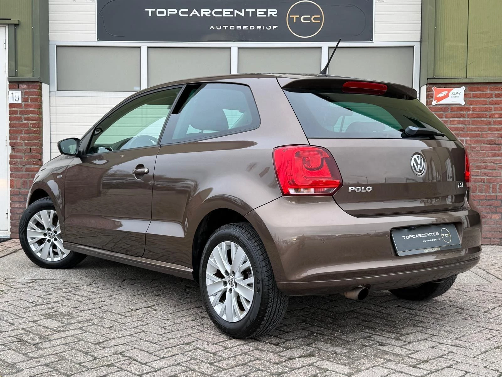 Hoofdafbeelding Volkswagen Polo