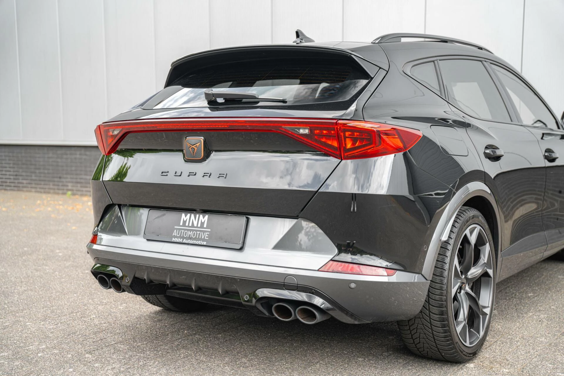 Hoofdafbeelding CUPRA Formentor