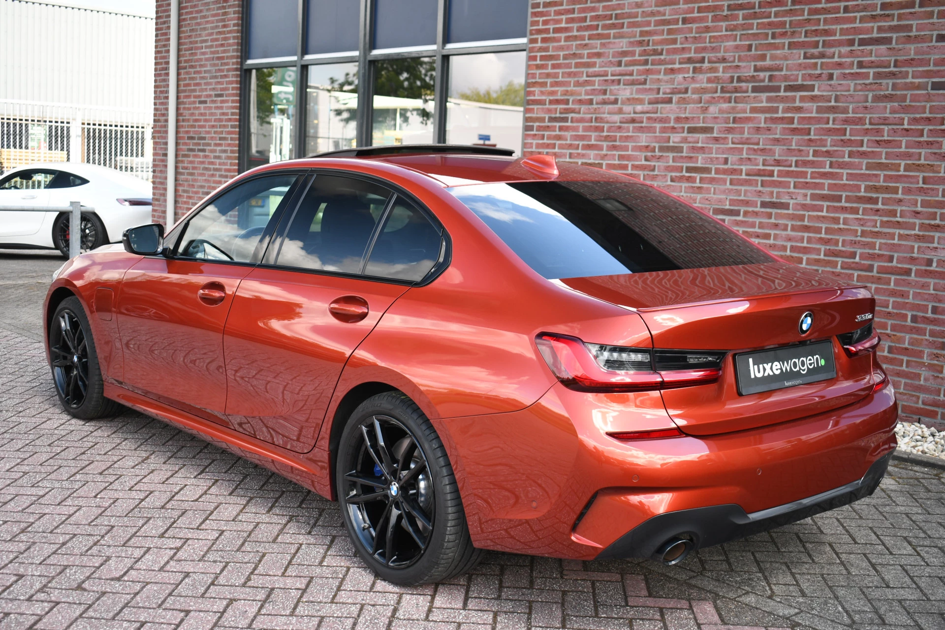 Hoofdafbeelding BMW 3 Serie