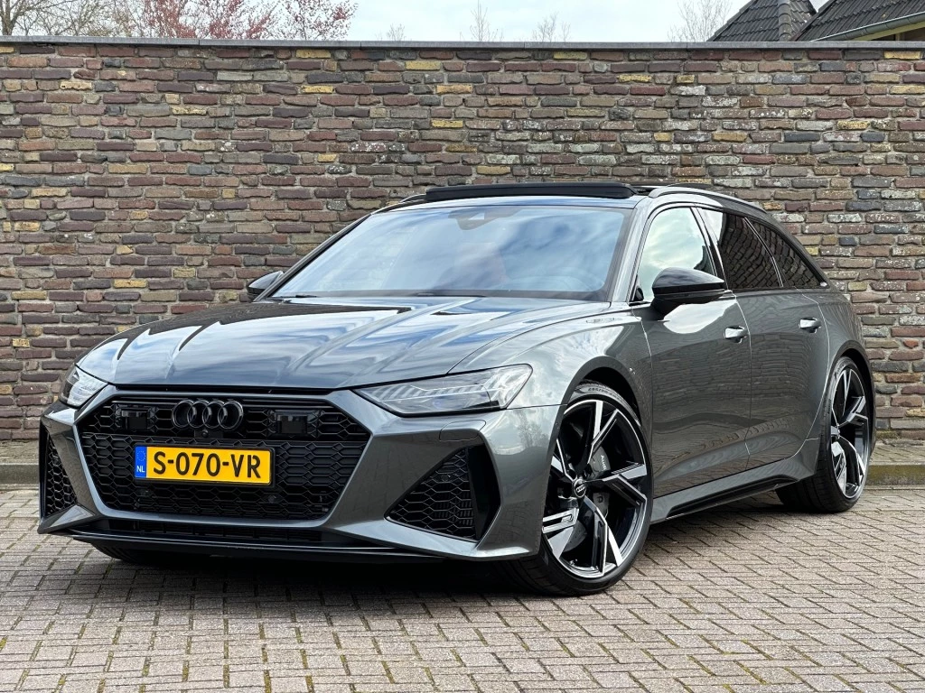 Hoofdafbeelding Audi RS6