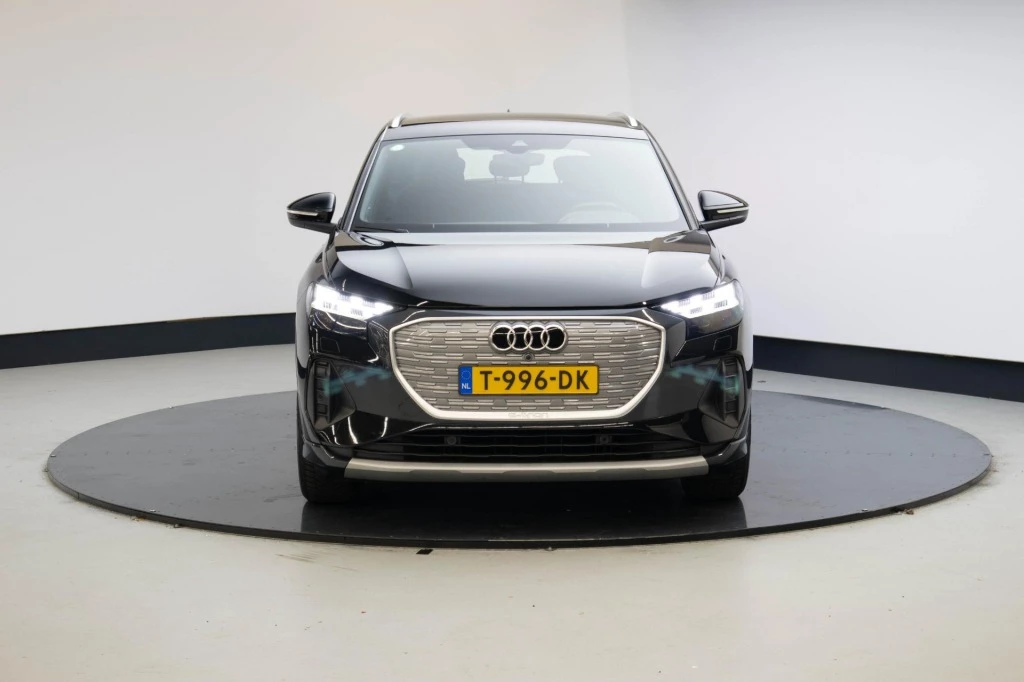 Hoofdafbeelding Audi Q4 e-tron