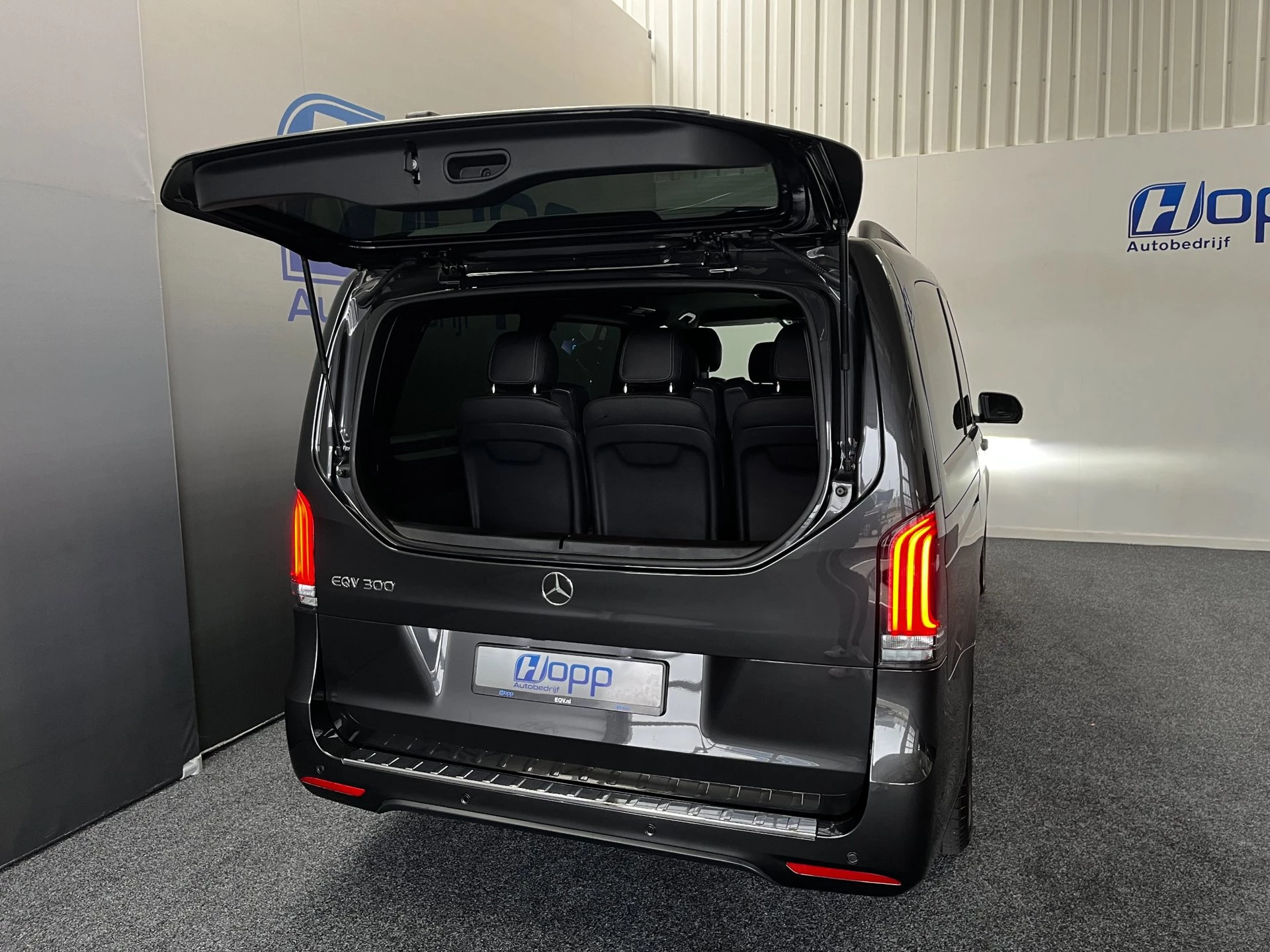 Hoofdafbeelding Mercedes-Benz EQV