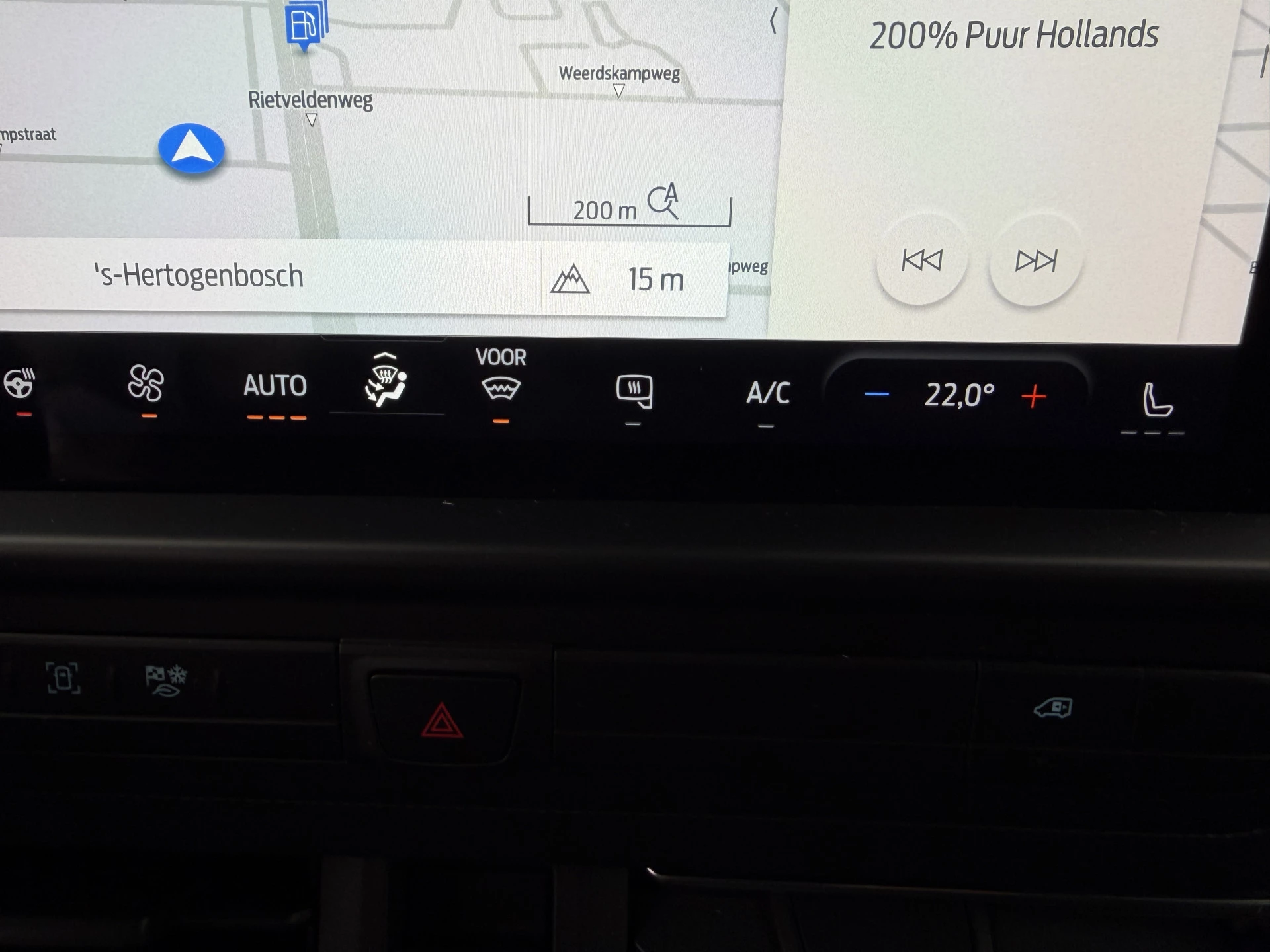 Hoofdafbeelding Ford E-Transit