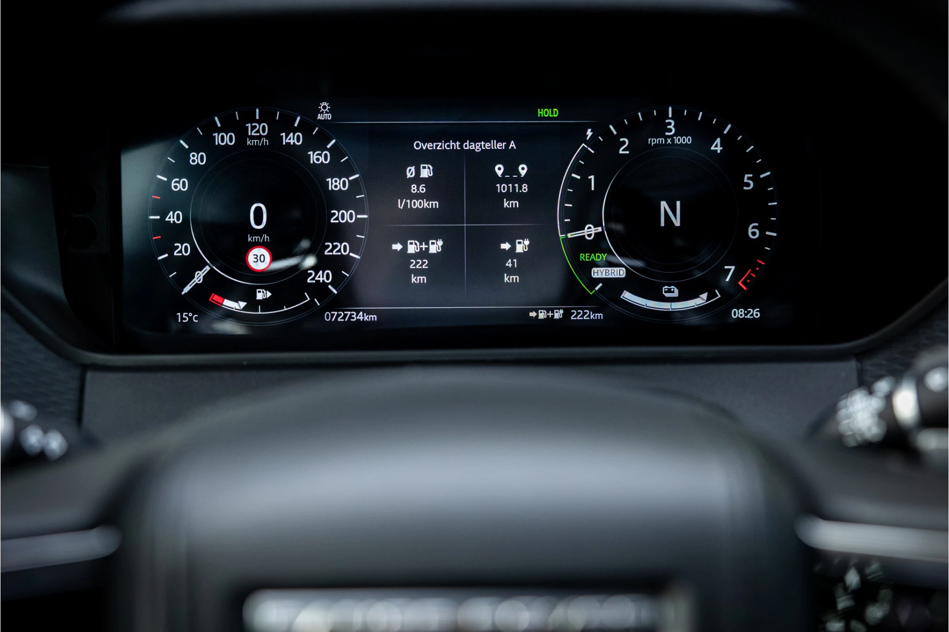 Hoofdafbeelding Land Rover Range Rover Velar