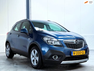 Opel Mokka 1.4 T Innovation|Automaat|Navi