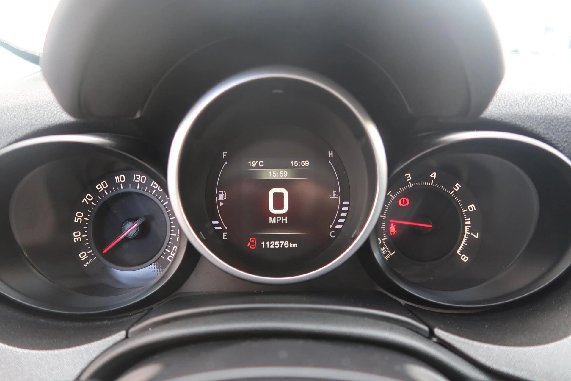 Hoofdafbeelding Fiat 500X